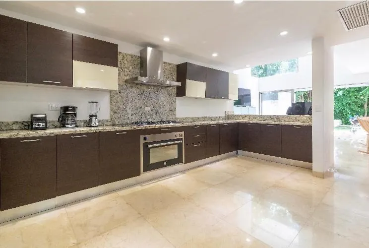 بلايا ديل كارمن Villa Belmare