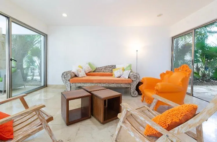 بلايا ديل كارمن Villa Belmare