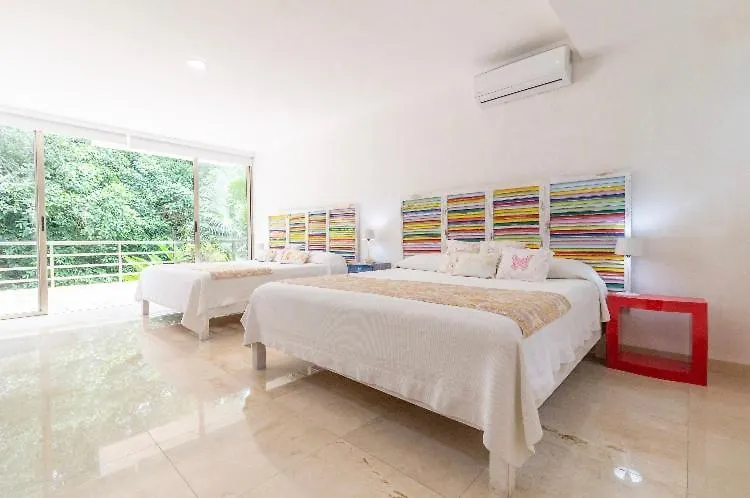 بلايا ديل كارمن Villa Belmare المكسيك