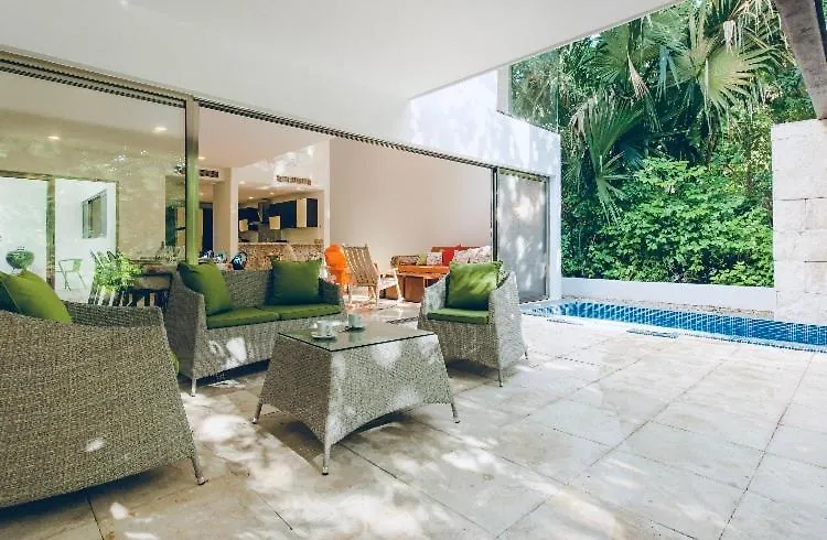 بلايا ديل كارمن Villa Belmare بلايا ديل كارمن