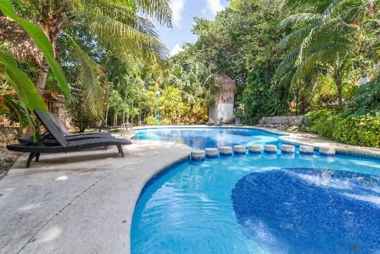 بلايا ديل كارمن Villa Belmare