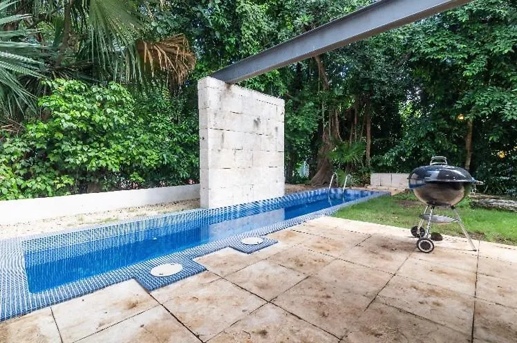 بلايا ديل كارمن Villa Belmare  بلايا ديل كارمن