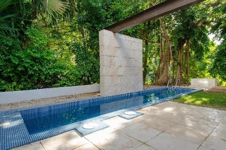 بلايا ديل كارمن Villa Belmare