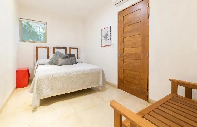بلايا ديل كارمن Villa Belmare