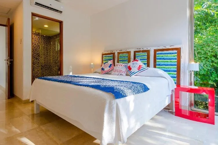 بلايا ديل كارمن Villa Belmare بلايا ديل كارمن