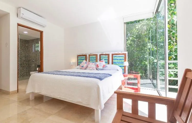 بلايا ديل كارمن Villa Belmare