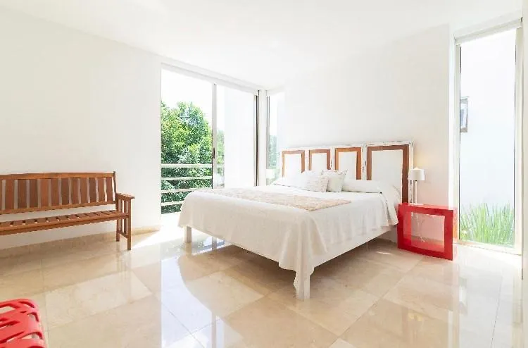 بلايا ديل كارمن Villa Belmare المكسيك