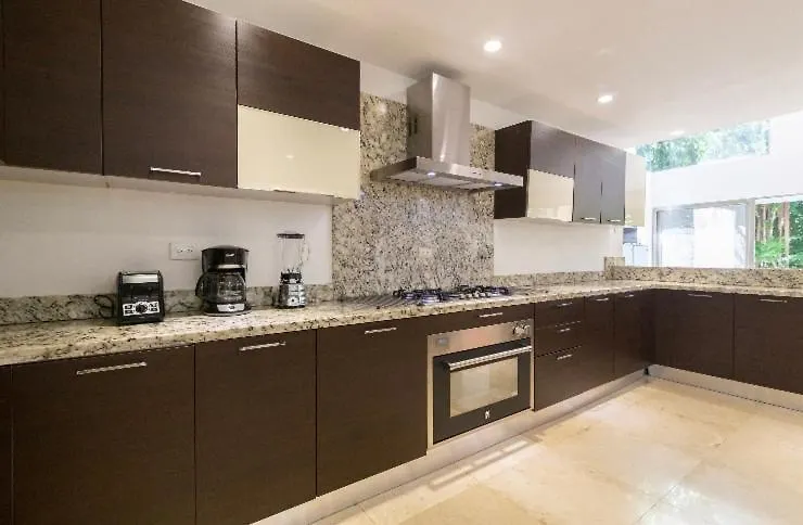 بلايا ديل كارمن Villa Belmare