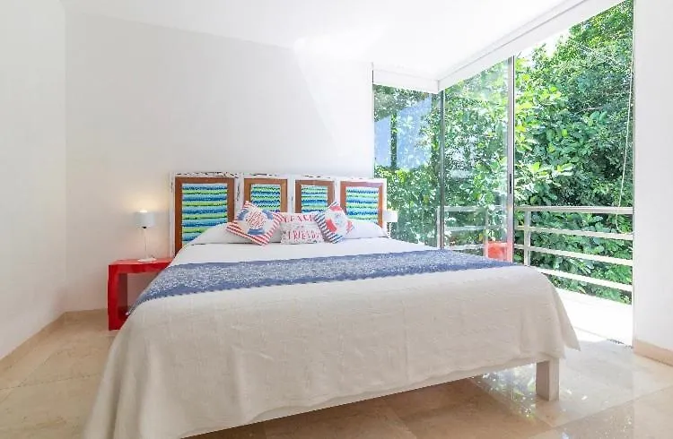 بلايا ديل كارمن Villa Belmare