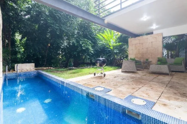 بلايا ديل كارمن Villa Belmare
