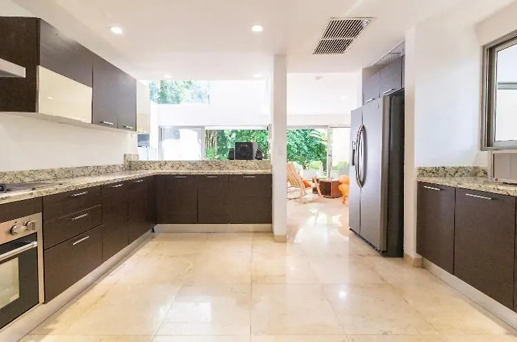 بلايا ديل كارمن Villa Belmare