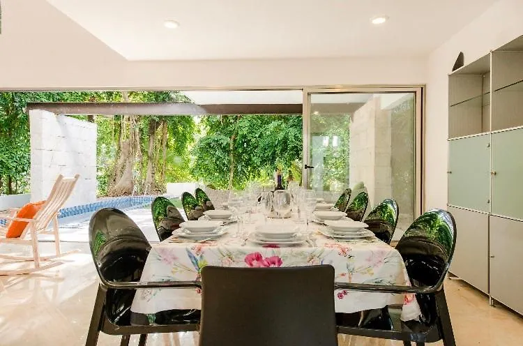 بلايا ديل كارمن Villa Belmare